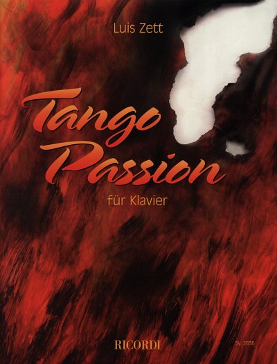L. Zett: Tango Passion, Klav