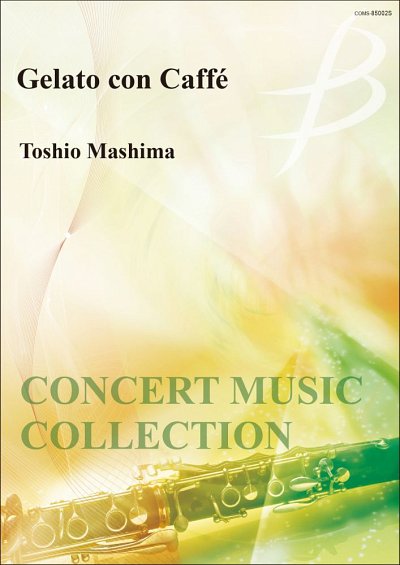 T. Mashima: Gelato Con Cafe, Blaso (Pa+St)