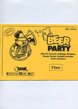 D. Armitage: Beer Party (Flute)