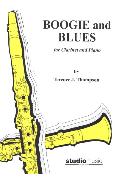 T.J. Thompson: Boogie and Blues, Klar