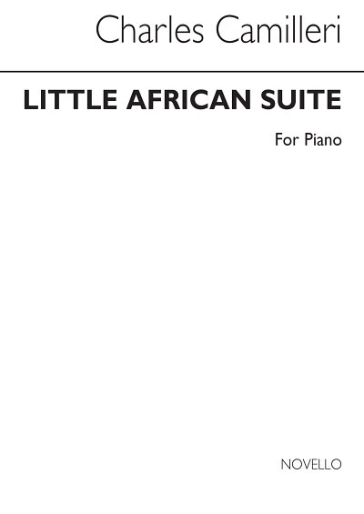 Little African Suite For Piano, Klav