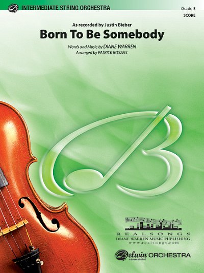 D. Warren: Born to Be Somebody, Stro (Part.)