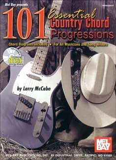 L. McCabe: 101 Essential Country Chord Progressions