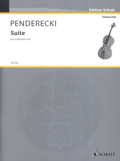 K. Penderecki: Suite , Vc