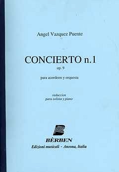 Concerto Nr 1 Op 9 (Part.)