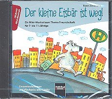 E. Ziesmann: Der kleine Eisbaer ist weg (CD)