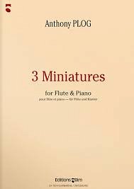 A. Plog: 3 Miniatures