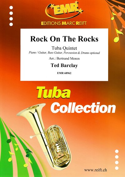 DL: T. Barclay: Rock On The Rocks, 5Tb
