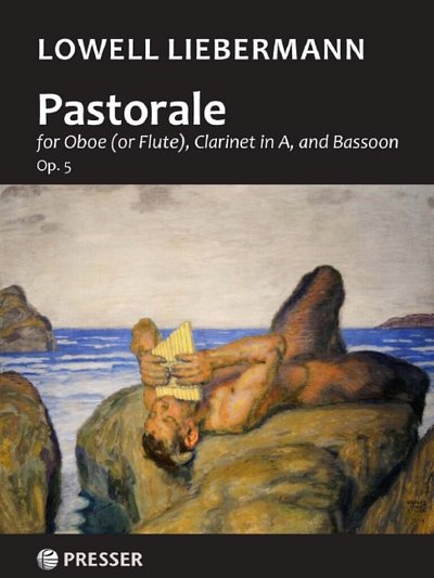 L. Lowell: Pastorale op. 5 (Pa+St)