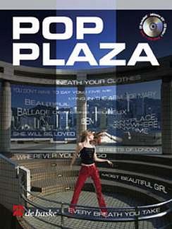 Pop Plaza, Fl (+CD)