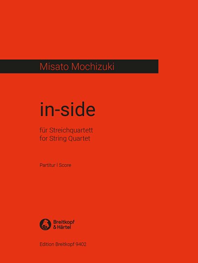 M. Mochizuki: in-side, 2VlVaVc (Part.)