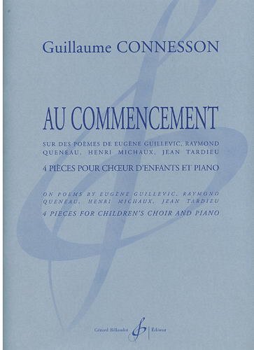 G. Connesson: Au Commencement