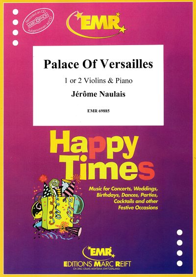 J. Naulais: Palace Of Versailles