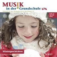 CD zu Musik in der Grundschule 2014/04