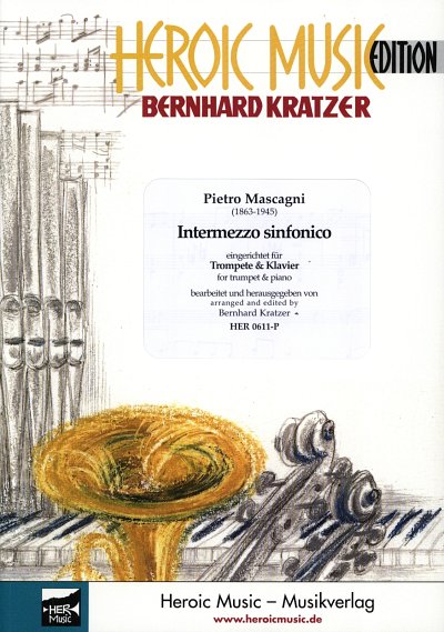 P. Mascagni: Intermezzo Sinfonico In F (Cavalleria Rusticana