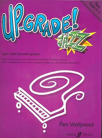 P. Wedgwood: Up-Grade Jazz! 0-1, Klav
