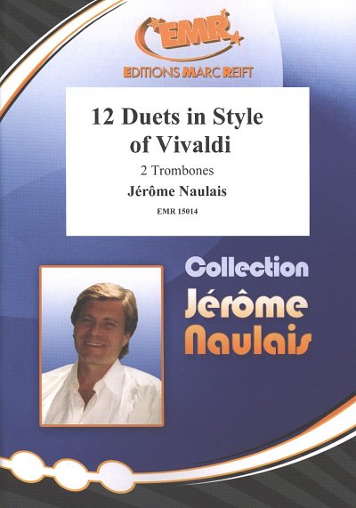 J. Naulais: 12 Duets in Style of Vivaldi, 2Pos