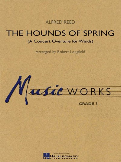A. Reed: The Hounds of Spring, Blaso (Part.)