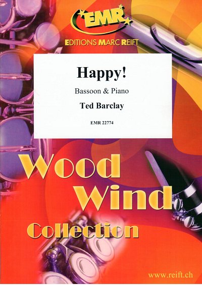 DL: T. Barclay: Happy!, FagKlav