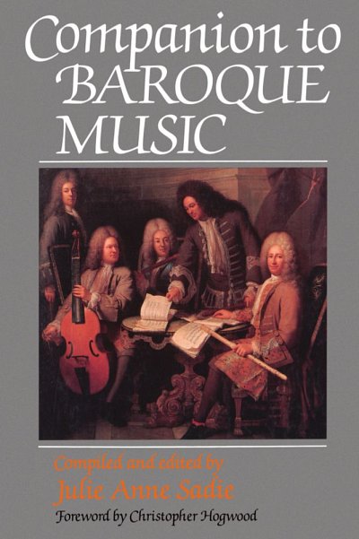 J.A. Sadie: Companion to Baroque Music (Bu)