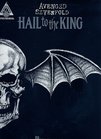 Avenged Sevenfold - Hail to the King, Git