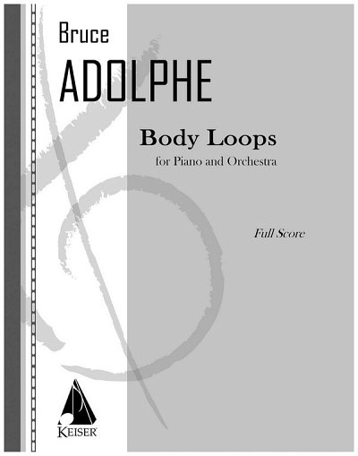 B. Adolphe: Body Loops