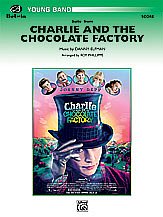 DL: Charlie and the Chocolate Factory, Suite from, Blaso (Ob