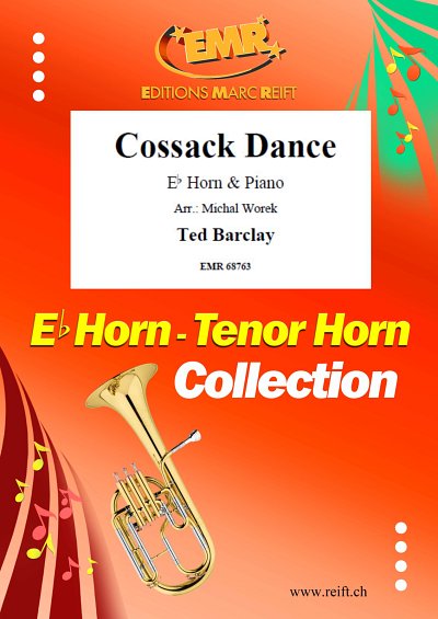 DL: T. Barclay: Cossack Dance, HrnKlav