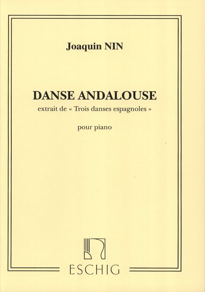 Danse Andalouse (Extrait De Trois Danses