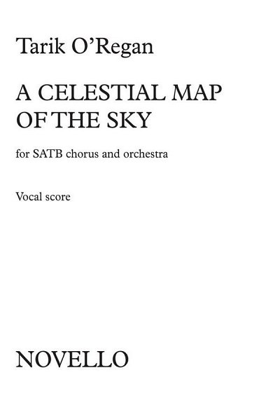 T. O'Regan: A Celestial Map Of The Sky, GchKlav (KA)
