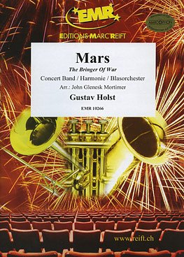 DL: G. Holst: Mars, Blaso