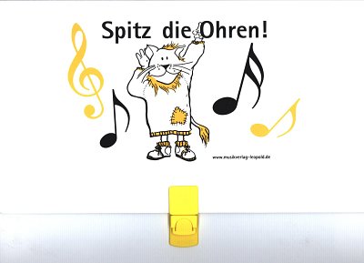 A. Foltz-Zaun y otros.: Spitz' Die Ohren