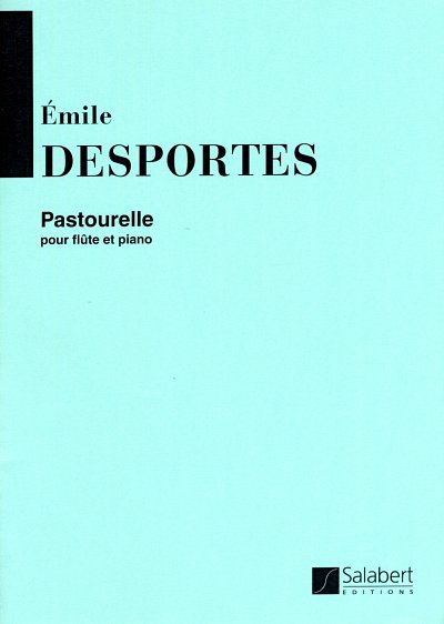 Pastourelle - Pour Flute Et Piano, FlKlav (Part.)