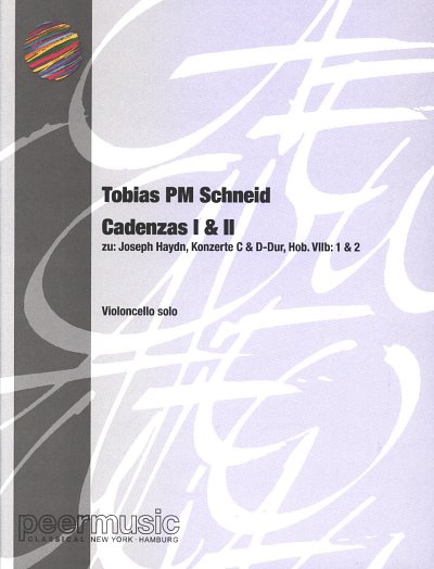 T.P. Schneid: Cadenza 1 zum Konzert C-Dur Hob.VIIb:1, Vc