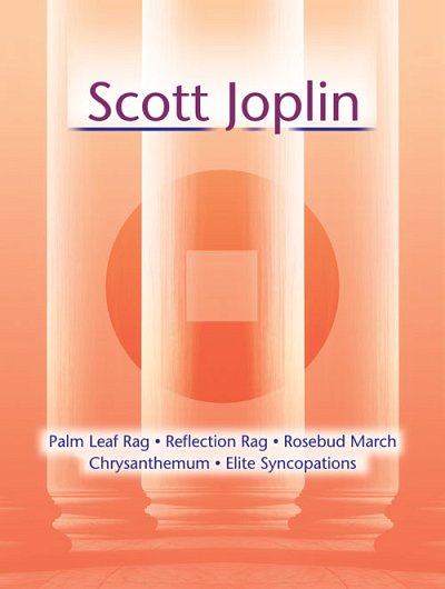 S. Joplin: Scott Joplin Orange, Klav