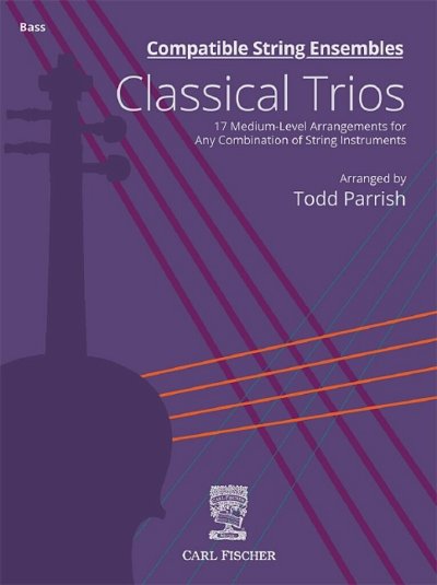 Classical Trios, VlVlaVc (Kb)