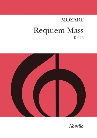 W.A. Mozart: Requiem K.626, GchOrg (KA)
