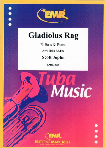 S. Joplin: Gladiolus Rag, TbEsKlav