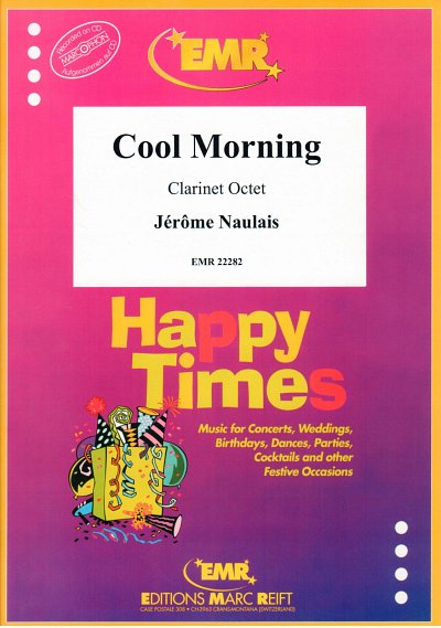 DL: J. Naulais: Cool Morning, 8Klar