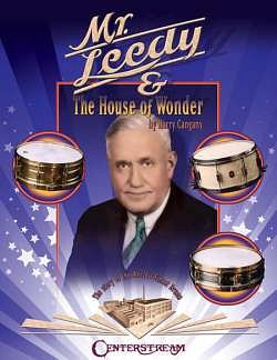 H. Cangany: Mr. Leedy and the House of Wonder, Drst (Bu)