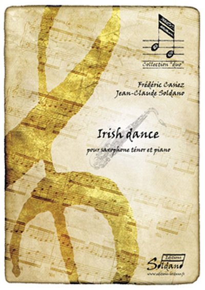 F. Casiez i inni: Irish Dance