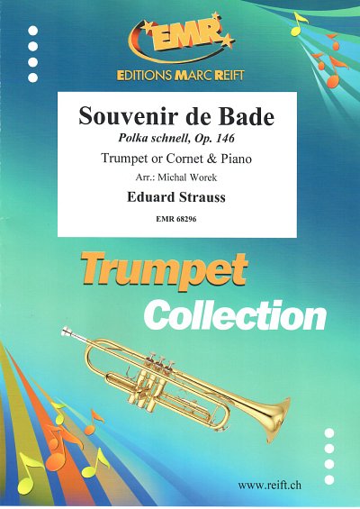 DL: E. Strauss: Souvenir de Bade, Trp/KrnKlav