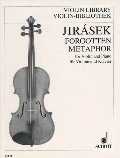 J. Jirásek: Forgotten Metaphor