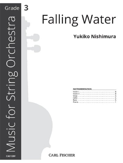Y. Nishimura: Falling Water, Stro (Part.)