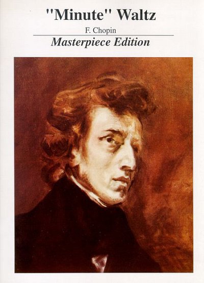 F. Chopin: Minute Waltz, Klav