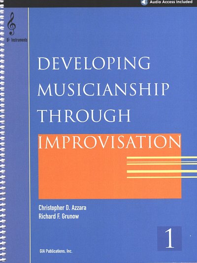 C.D. Azzara: Developing Musicianship through , MelB (+OnlAu)