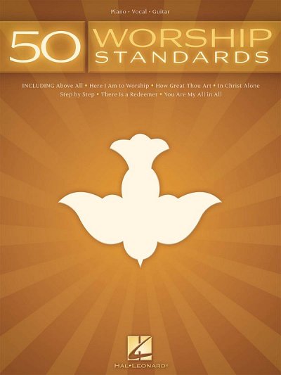 50 Worship Standards, GesKlavGit
