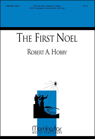 R.A. Hobby: The First Noel (Chpa)