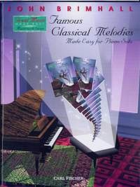  Various: Famous Classical Melodies, Klav