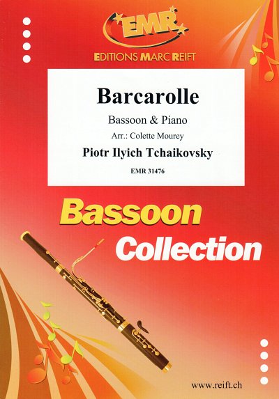P.I. Tsjaikovski: Barcarolle